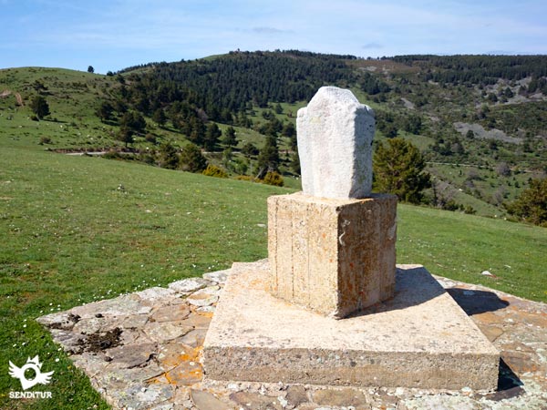 GR 190 Section 3 Viniegra de Abajo-Villoslada de Cameros, that of The High Valleys Iberian
