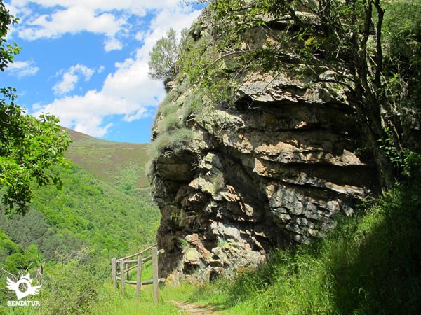 The Cave of the Saint