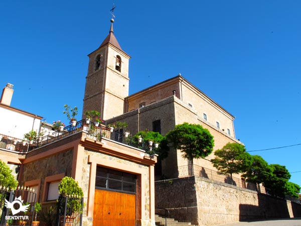 Church of Berceo