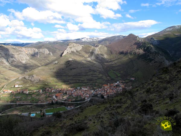 Ruta de Peñas, Anguiano