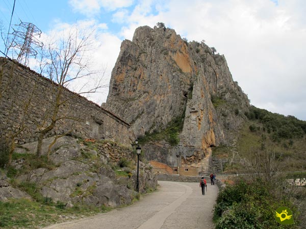 Nos acercamos al final de la Ruta de Peñas
