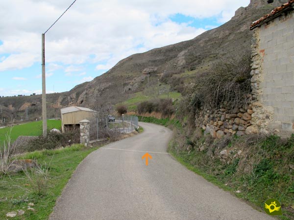 Nos acercamos a la carretera principal