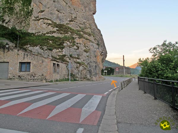 Comenzamos la Ruta de Roñas