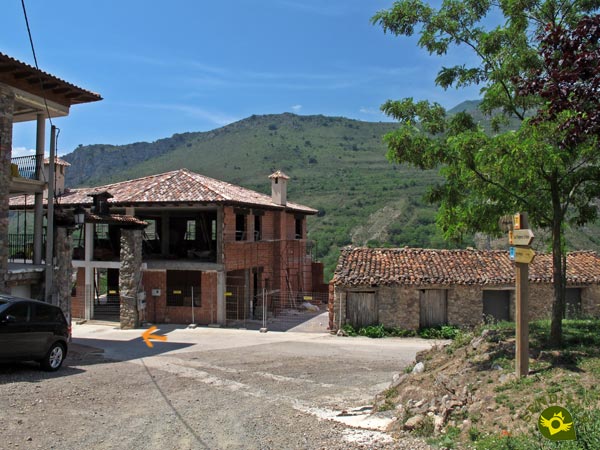 Nos adentramos en Anguiano