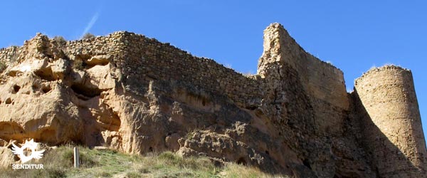 Castle of Arnedo