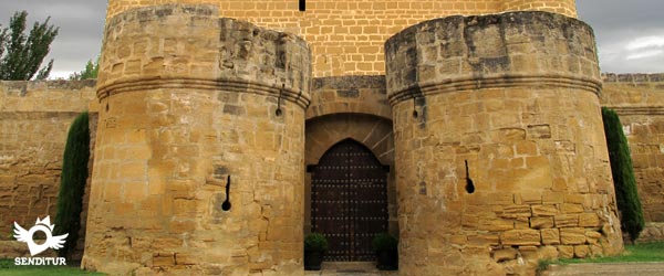 Route of the Castles of La Rioja Castle of Sajazarra