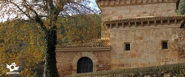 Route of the Monasteries of La Rioja Alta Monastery of Suso