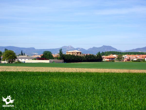 Greenway of the Oja, section 1 Casalarreina-Stº Domingo de la Calzada