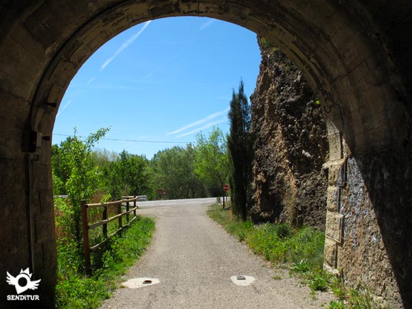 Tunnel of Gollizo