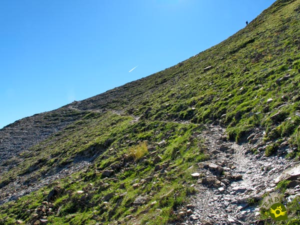 We are approaching the hardest stretch of the ascent