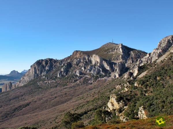 Joar and the Plana from the Sanctuary of Codés