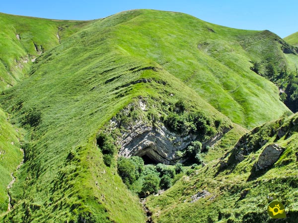 Ir a Cueva de Arpea