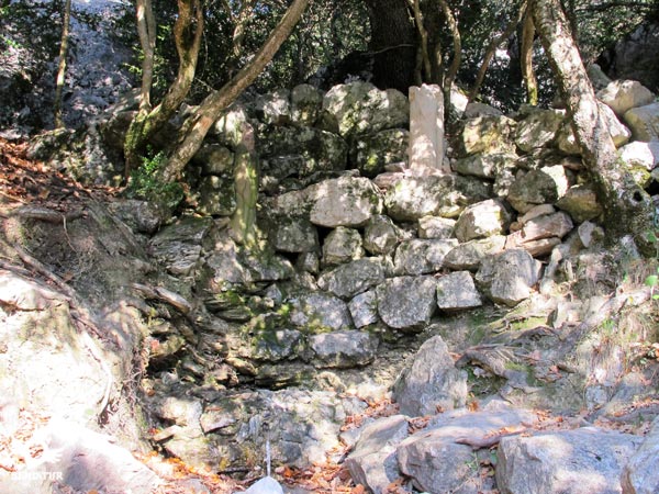 Fountain of San Virila