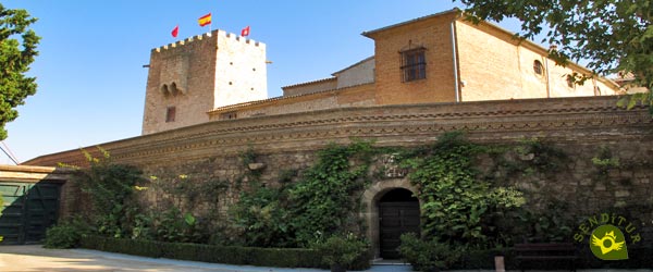 Castle of Cortes 