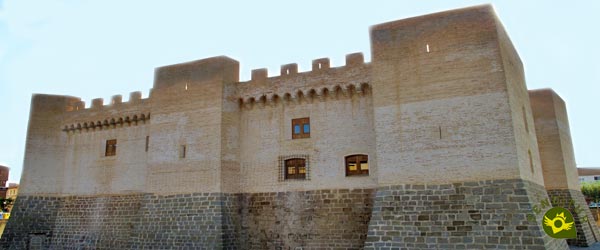 Castle of Marcilla