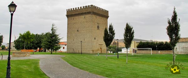 Torre fortificada de Olcoz