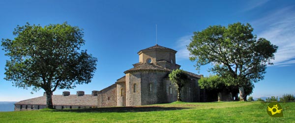 Sanctuary of San Miguel de Aralar