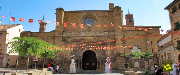 Monastery of Fitero