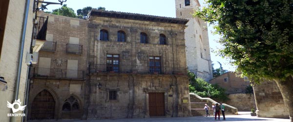 Antiguo Palacio de Justicia