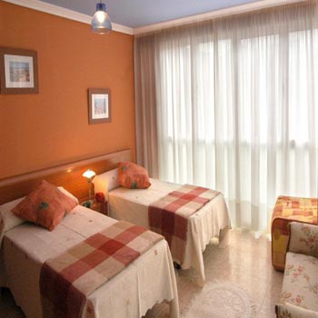 Habitación doble