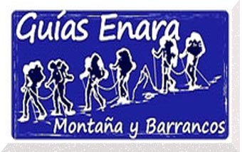 Logo Guías Enara
